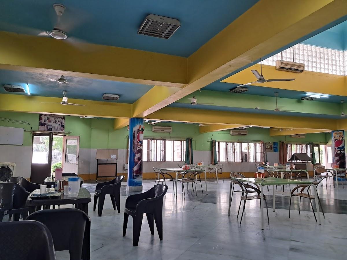 GB Hostel Canteen - Georgian cafe