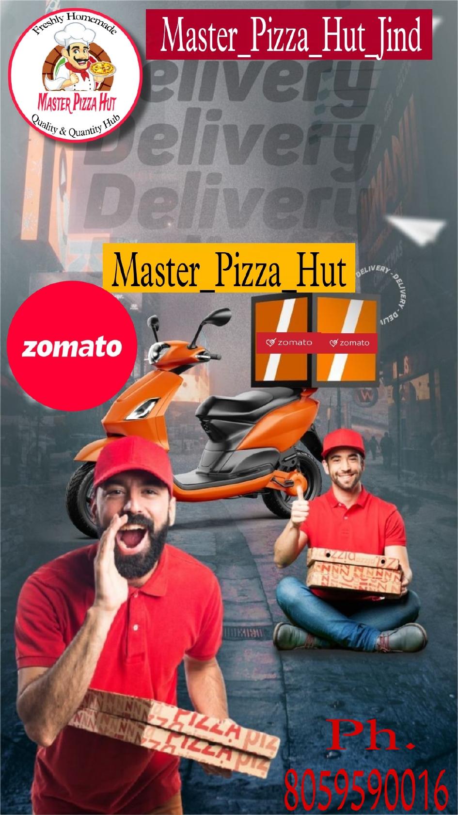 Master Pizza Hut