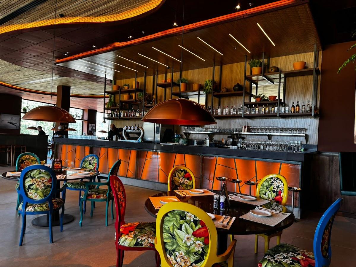 Camarada Camarão - Shopping Rio Poty