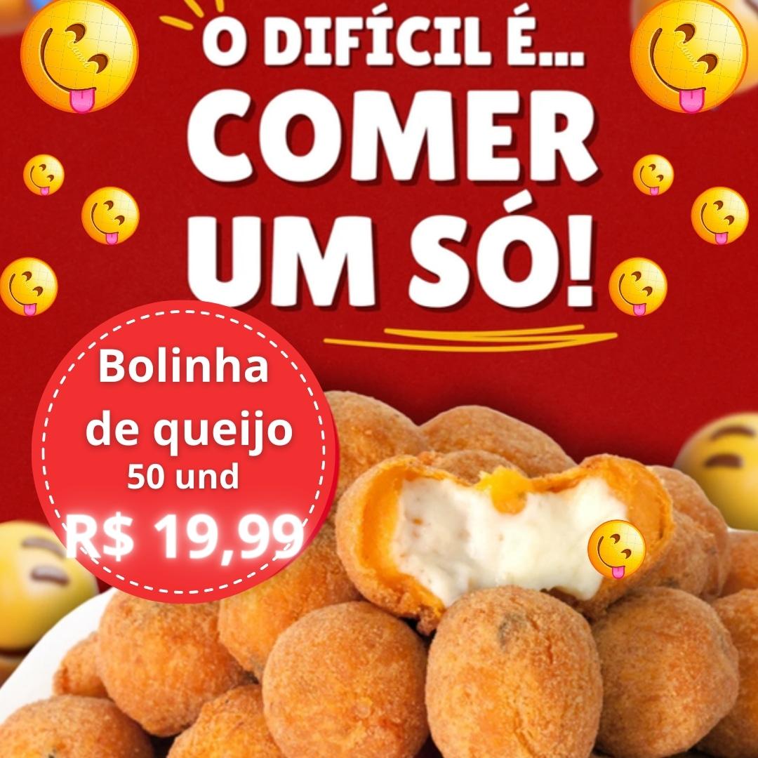 Mini coxinhas jm