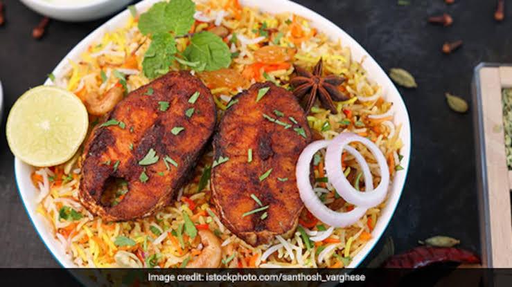 honey Biryani family restaurant