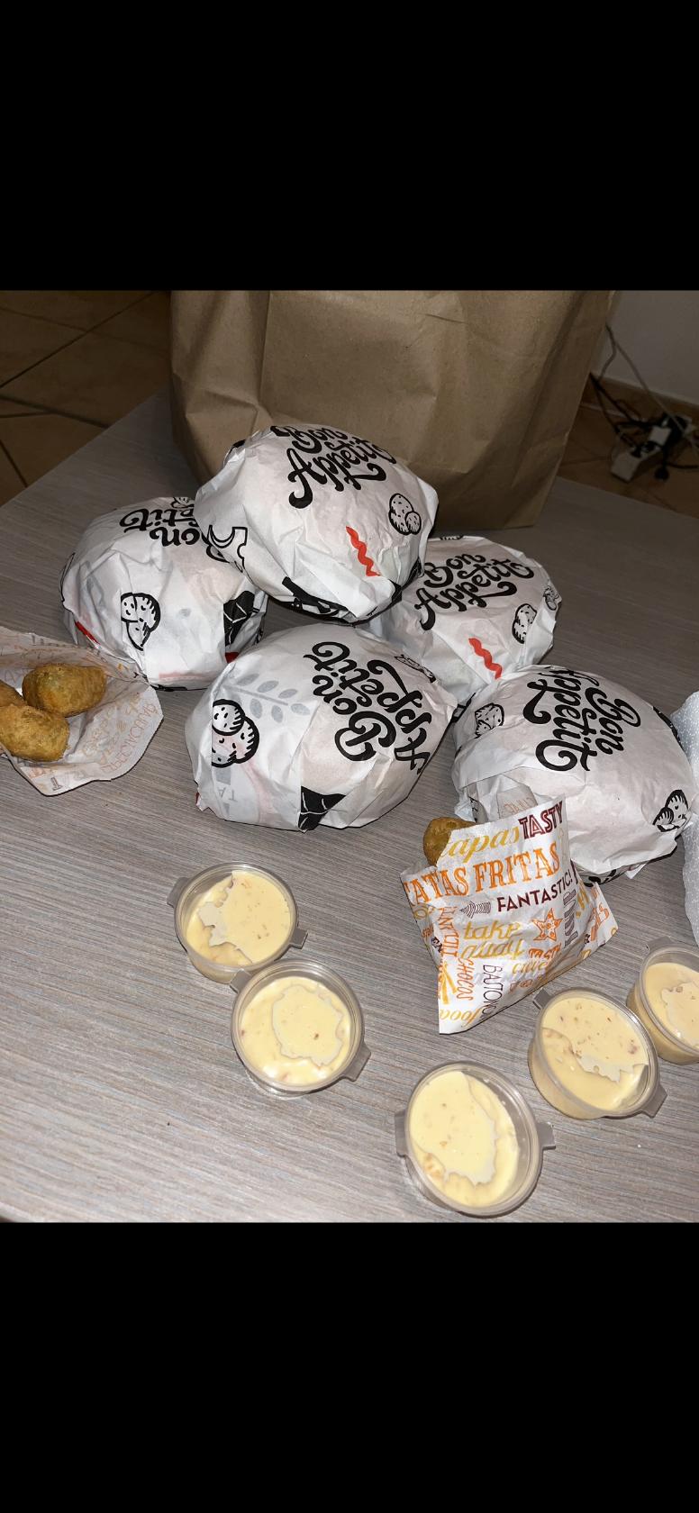 Burger - Livraison à domicile