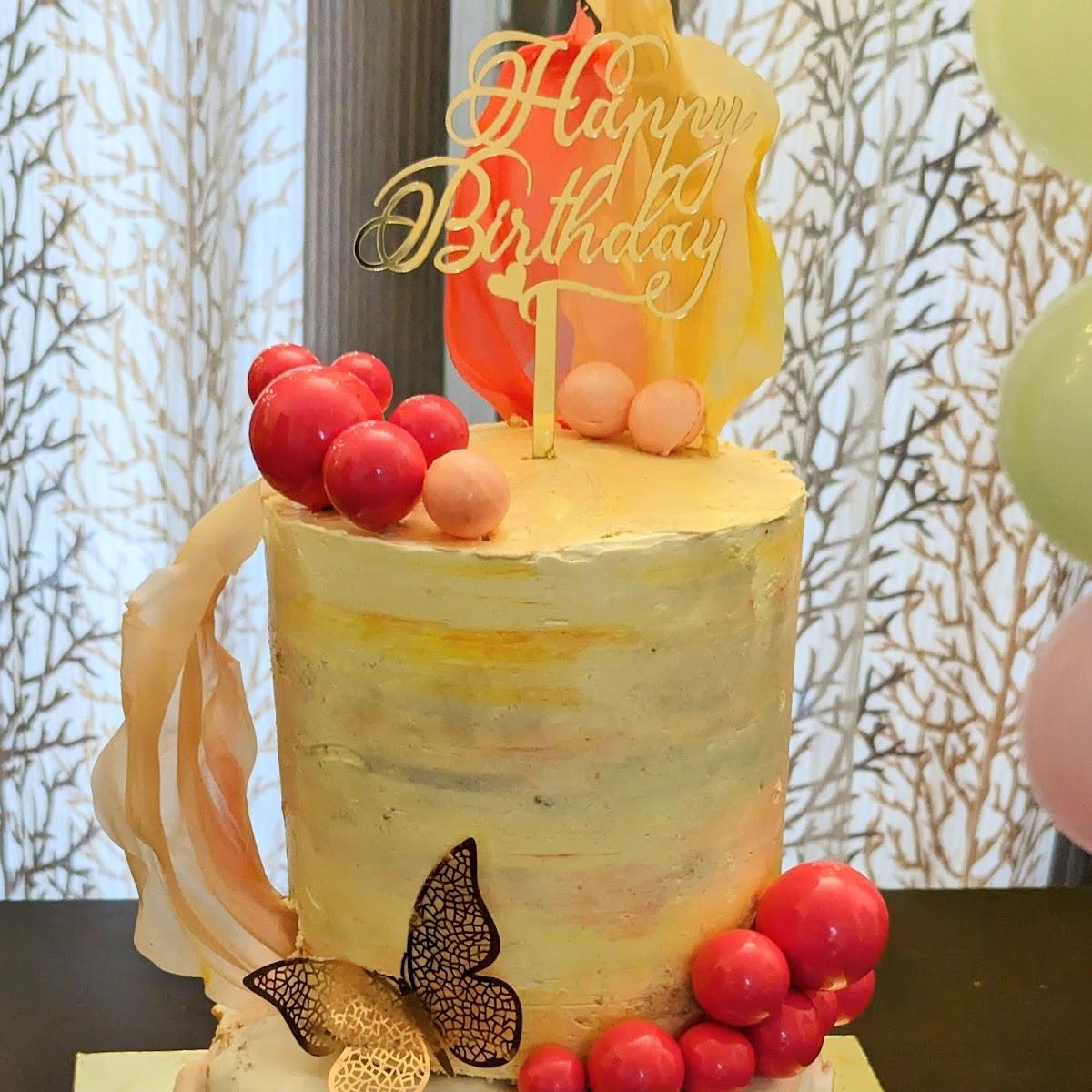 Freshome Bakery Homemade cakes