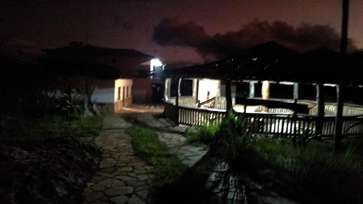 Pousada sítio cachoeira do tempo perdido