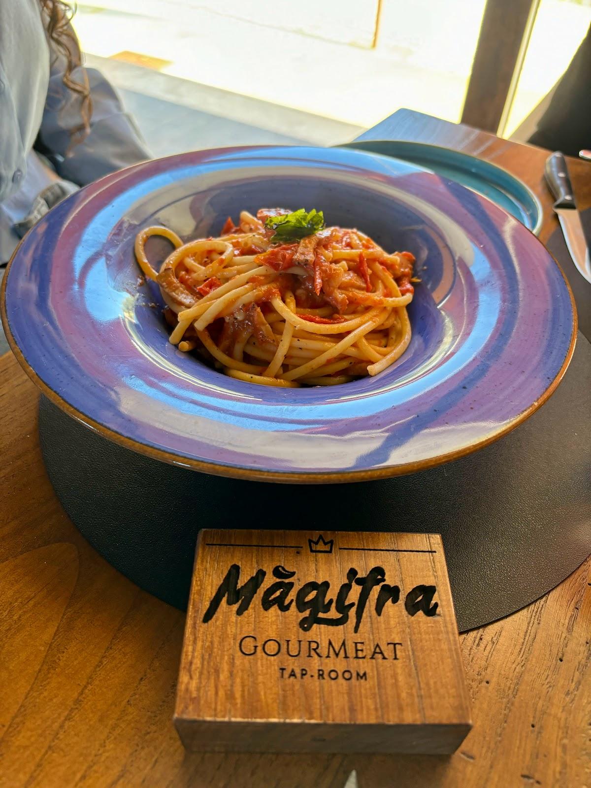 Màgifra Gourmeat