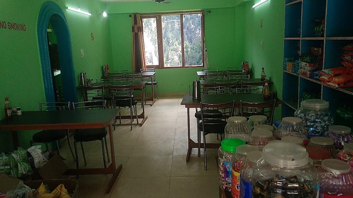 Sheetal waterfall view Hotel & Restaurant