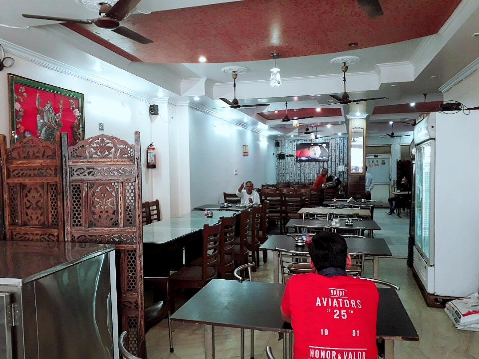 Anna Purna Restaurant
