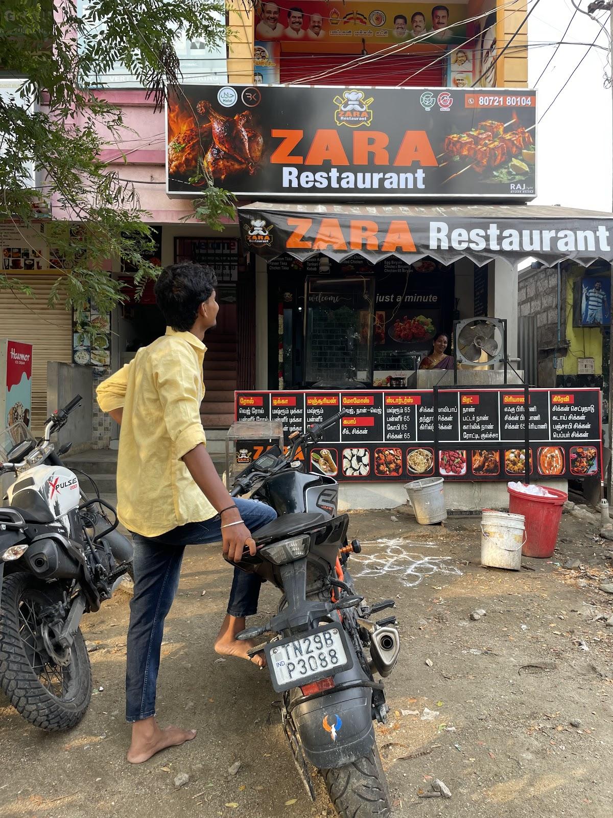 Zara Restaurant
