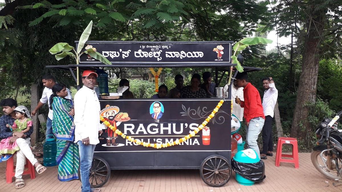 RAGHU's