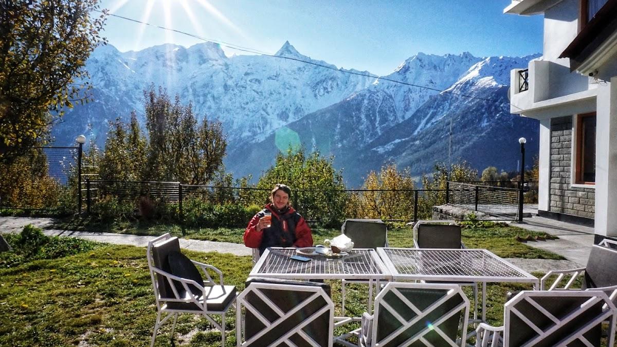 Hotel Rollingrang, Kalpa.