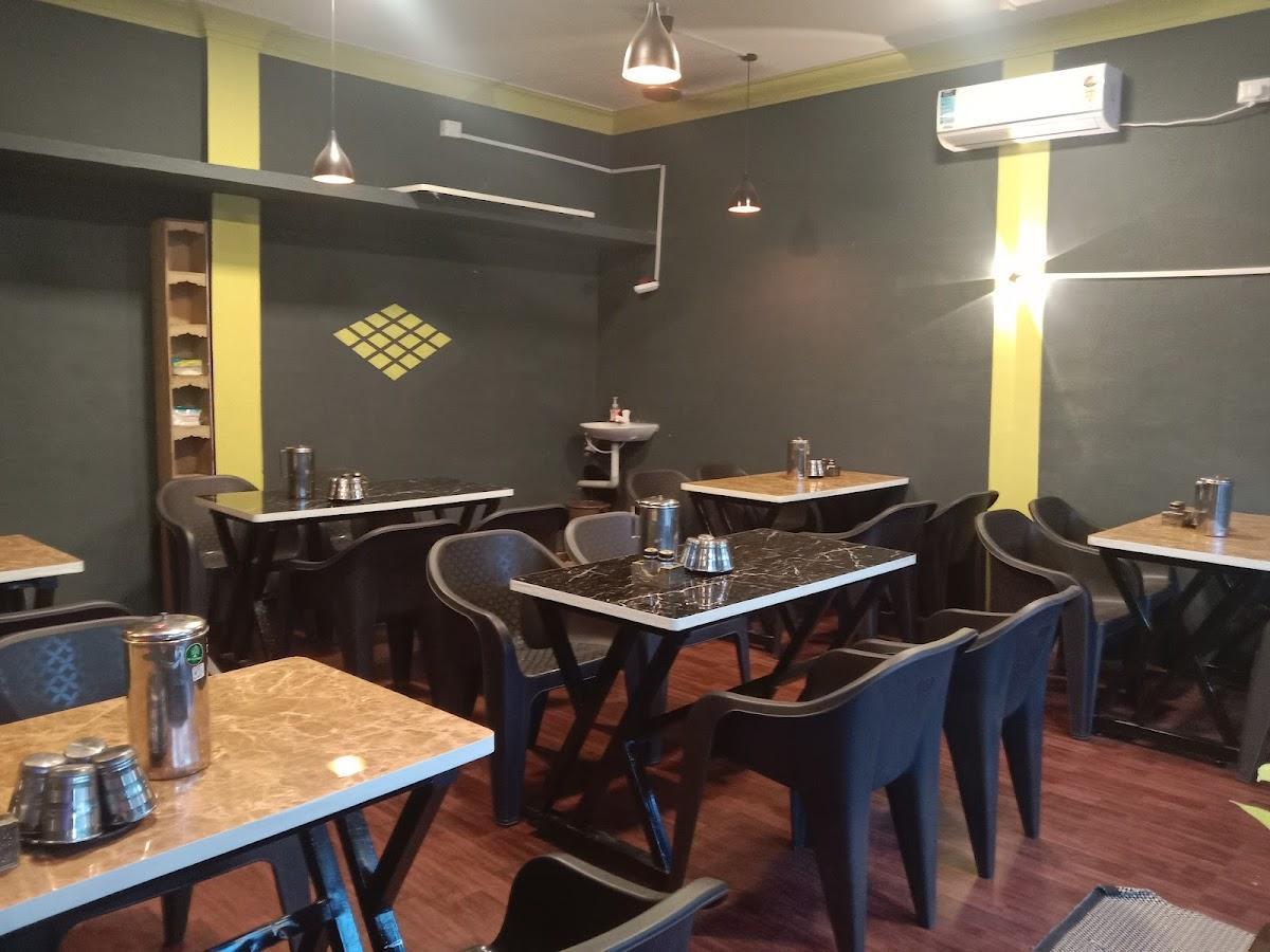 DINDIGUL DINING BRIYANI