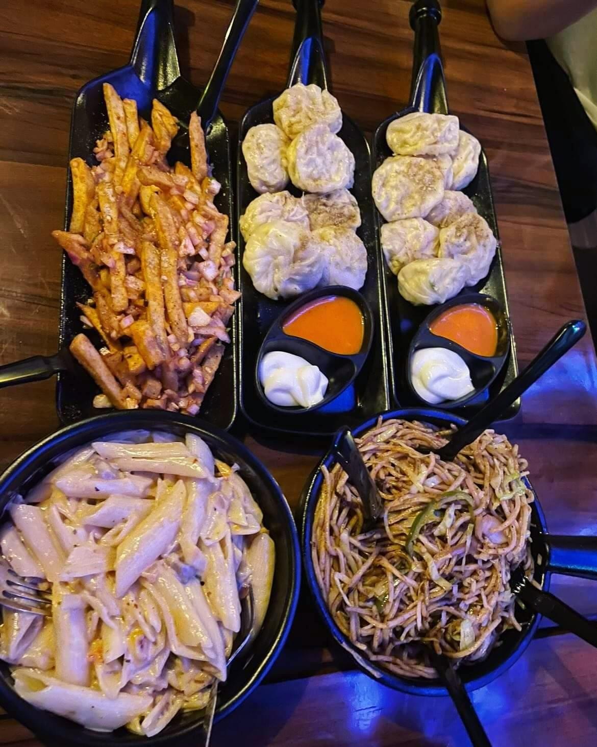 Alpha Cafe and Hotel