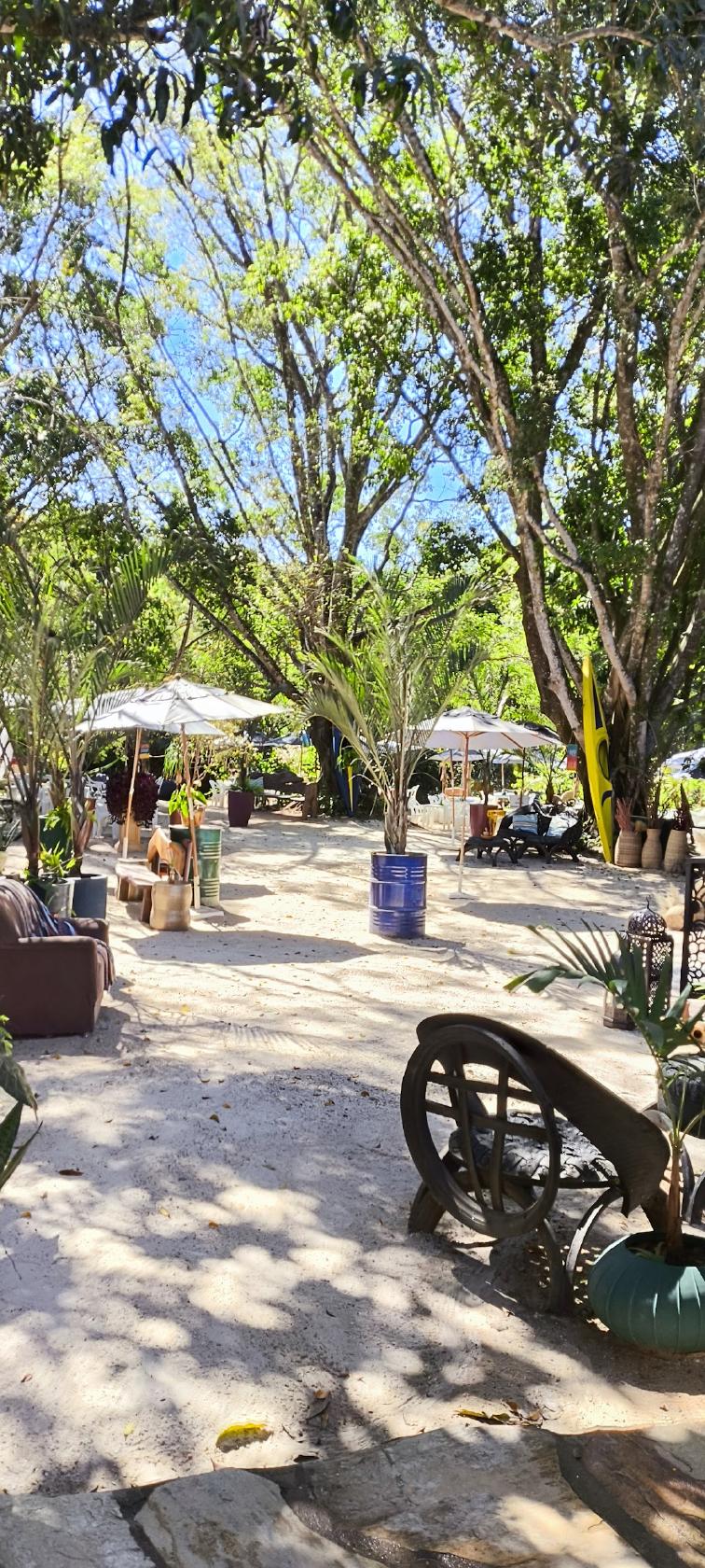 Buteko do Chaguinha Nossa Praia - Restaurante em Pirenópolis