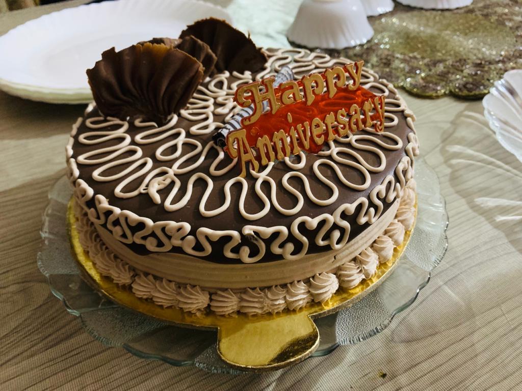 Baker's Lounge Brinda Sweets