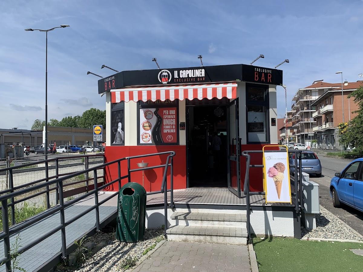 Il Capolinea esclusive bar