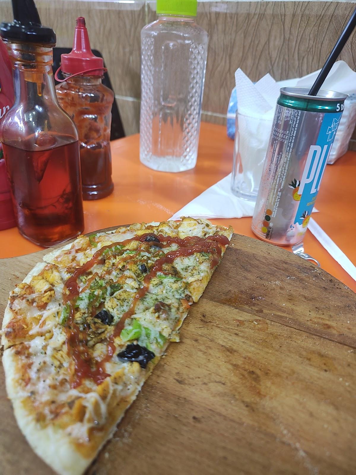 Pizza Napoli
