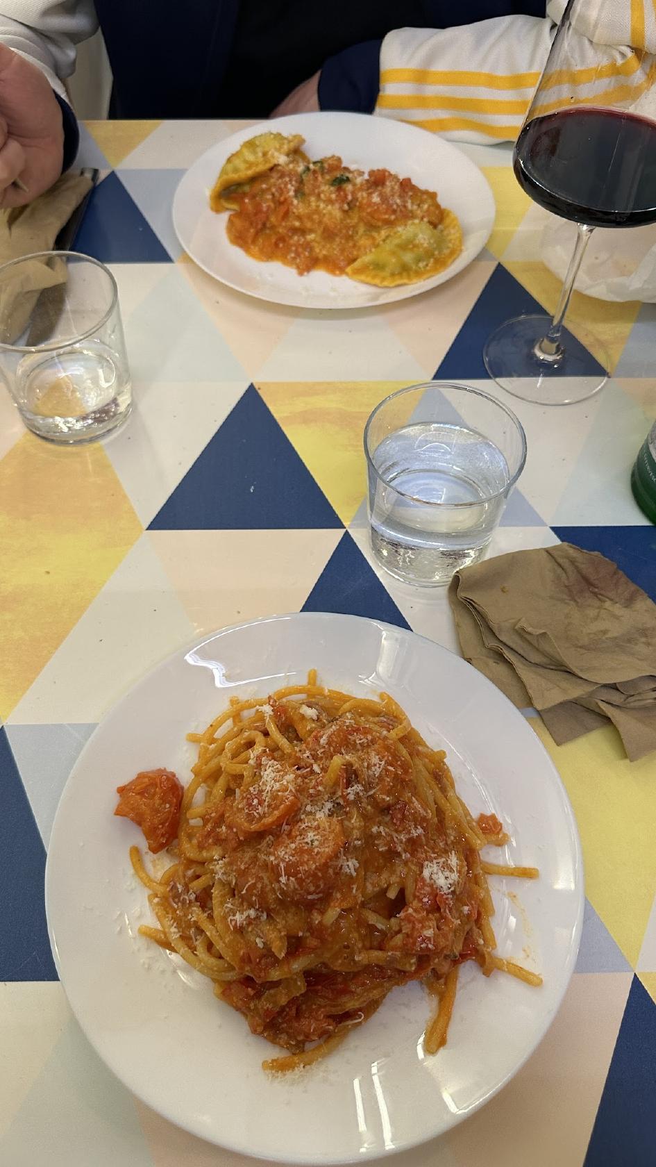 Ponziani Enoteca con Cucina Tradizionale