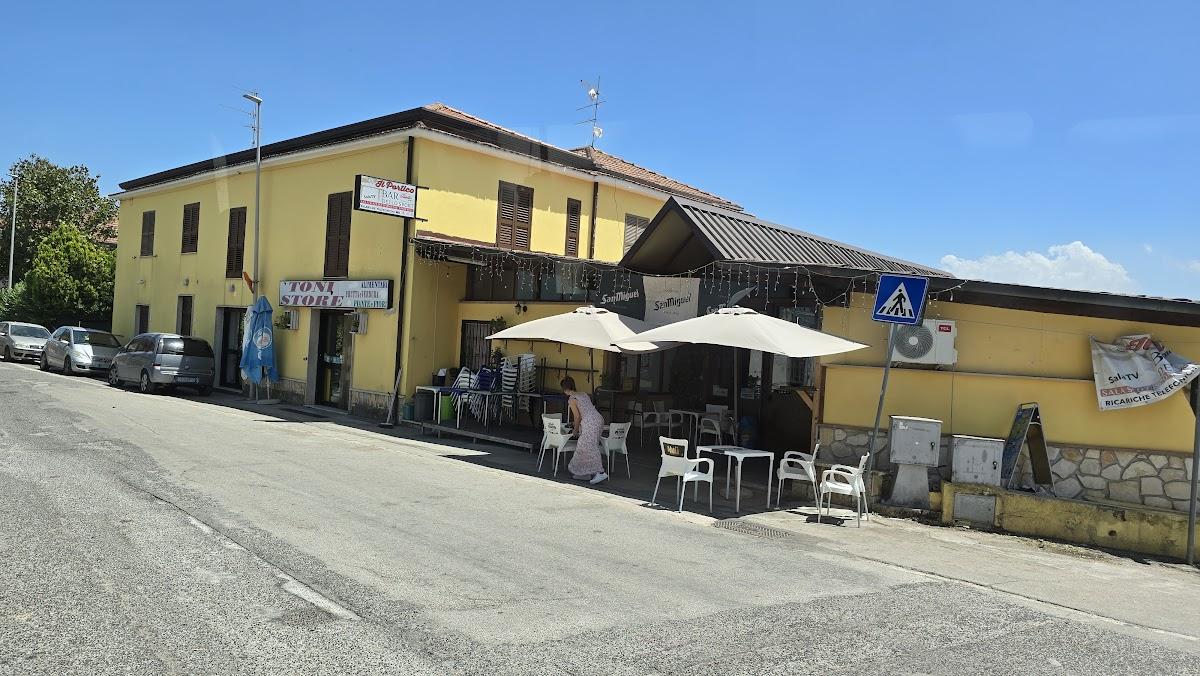 Il Portico Dello Sport