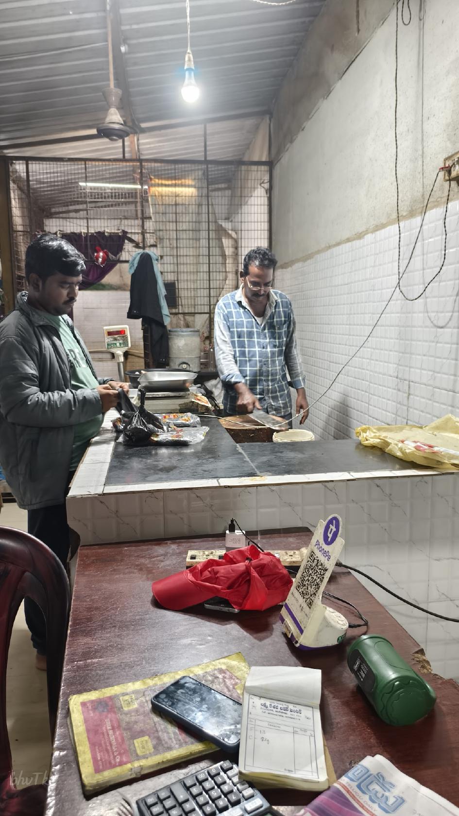 Lakshmi Kesava Chicken Centre