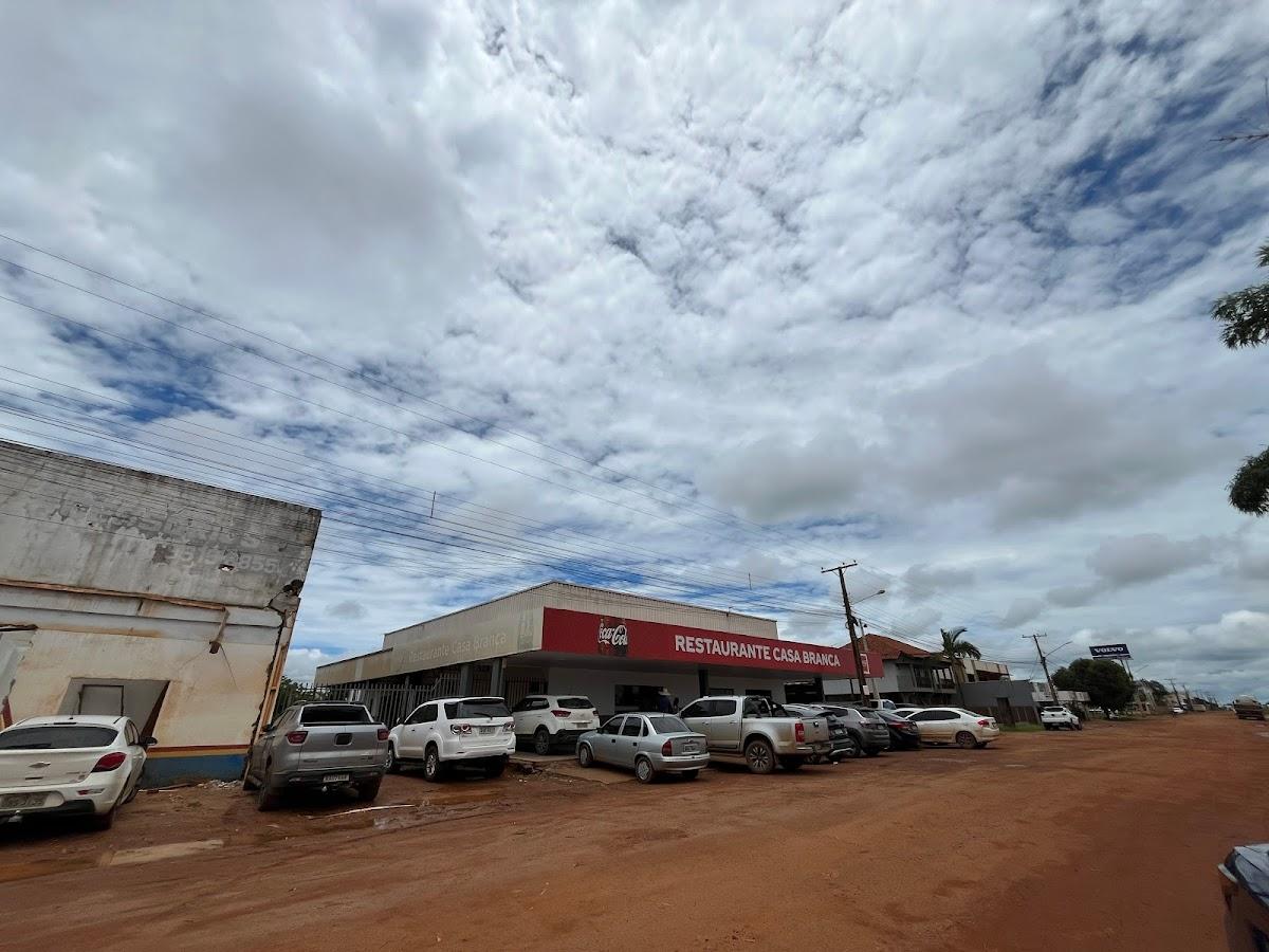 Restaurante Casa Branca