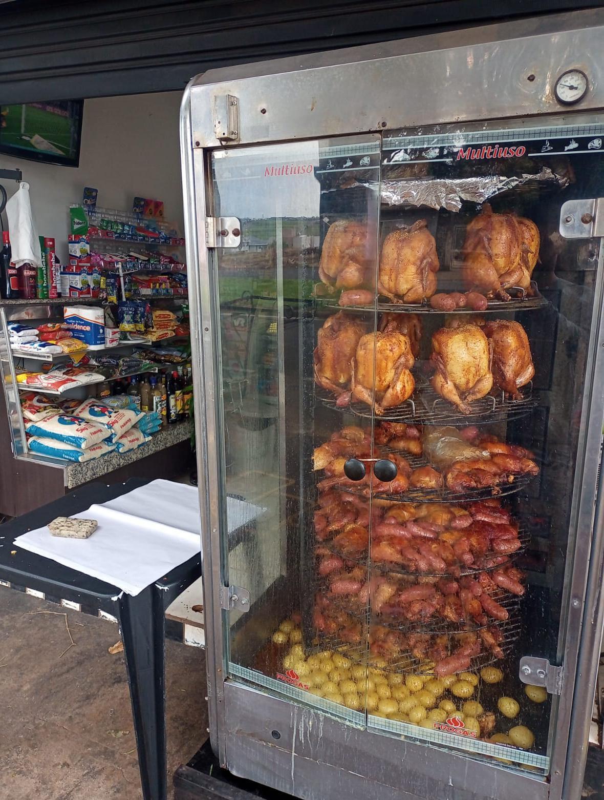 Restaurante Sabor no Prato