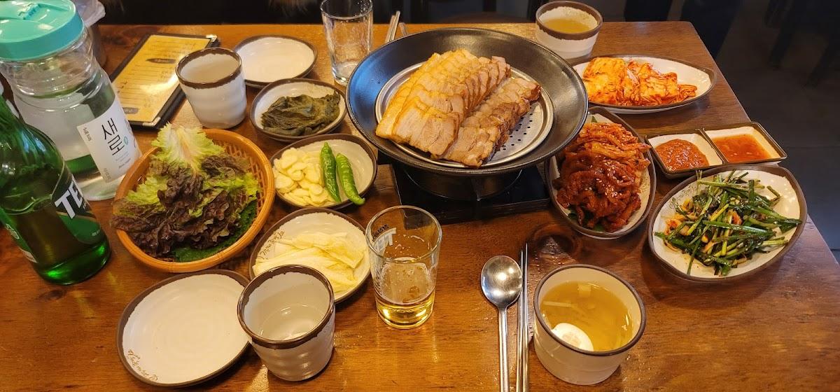 가장맛있는족발