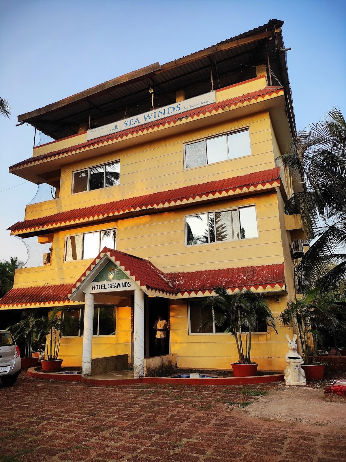 SEAWINDS SUGRAN RESTAURANT