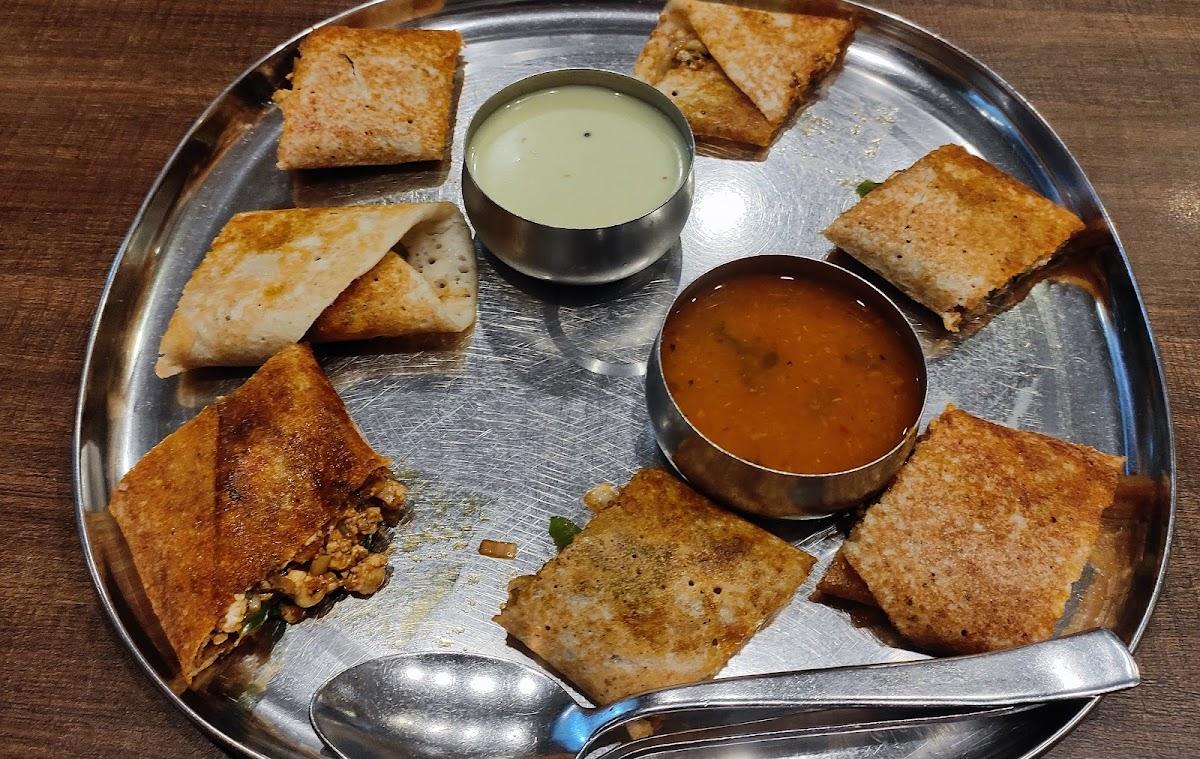 Udupi Anand Sagar Veg