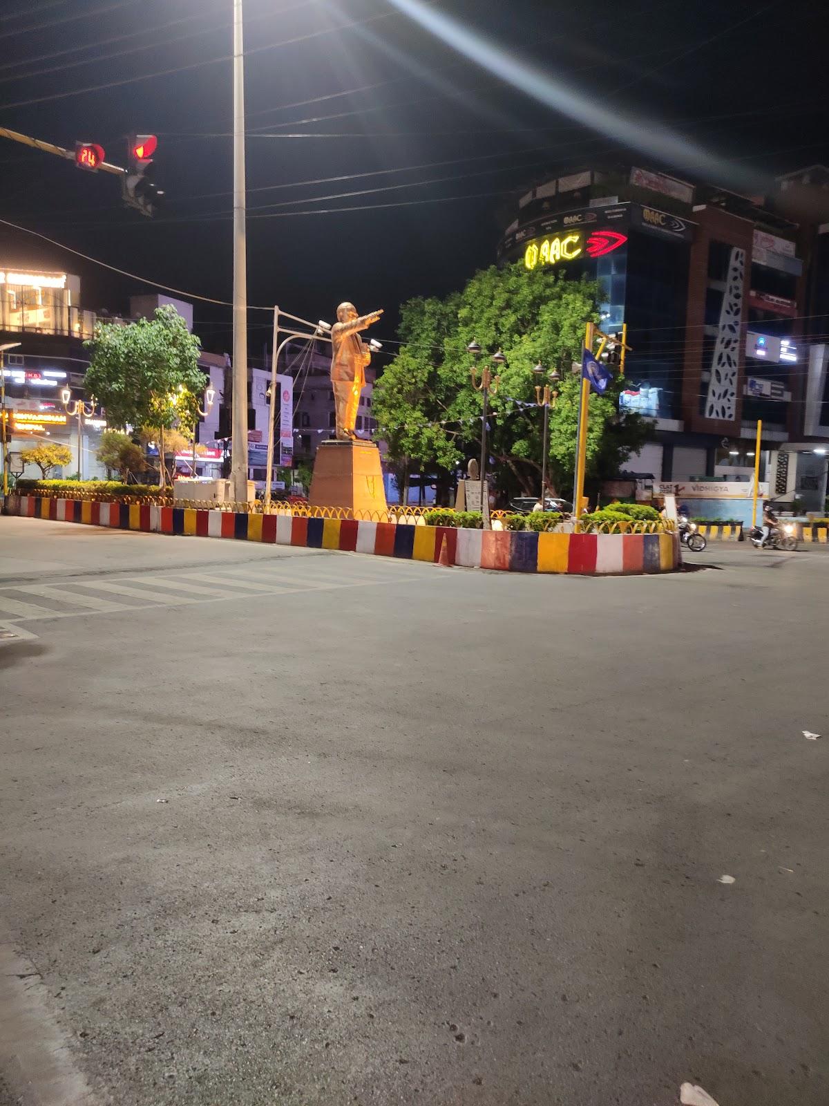 Chartered Break Point