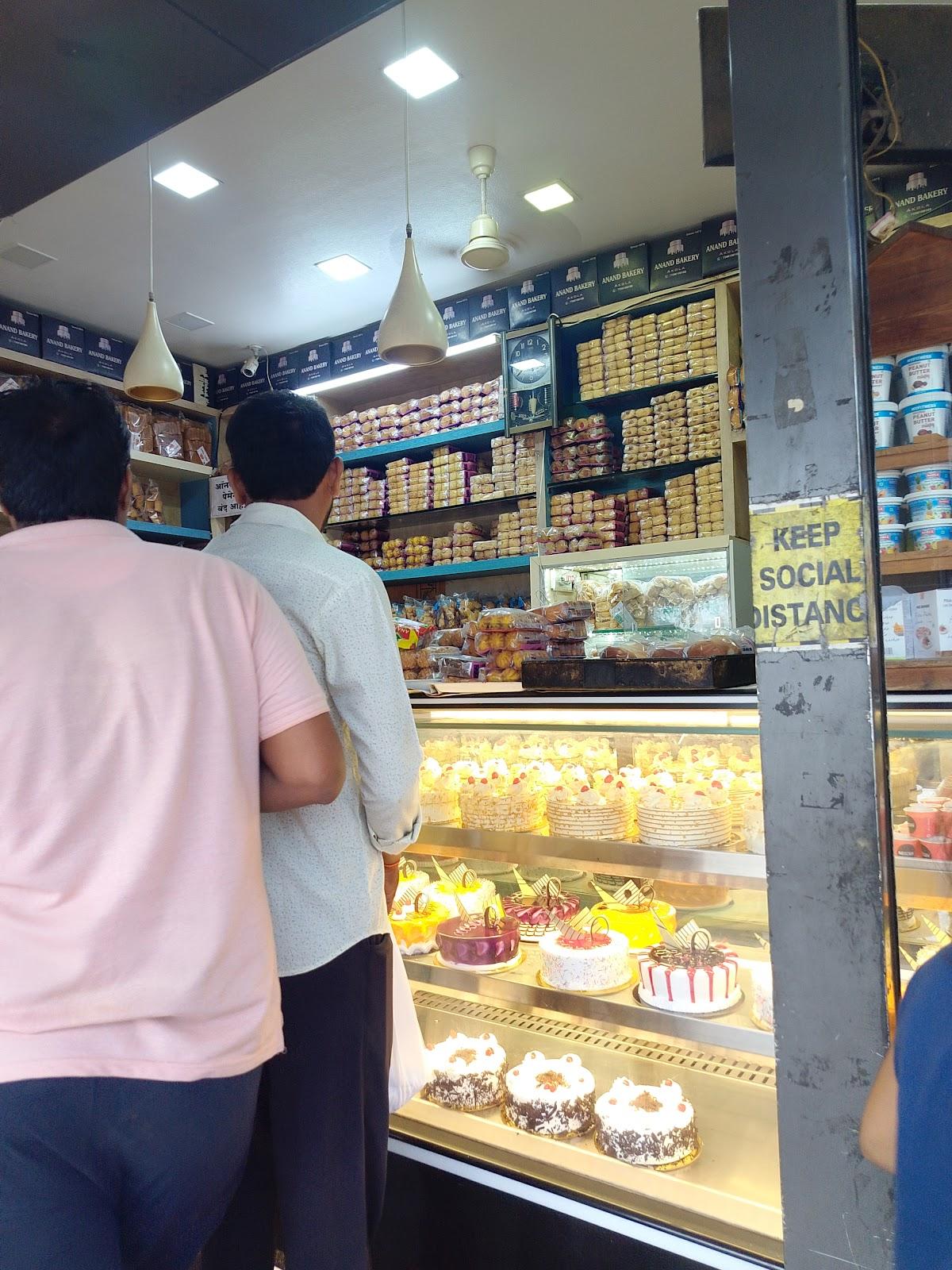 Anand Bakery's Cake Studio