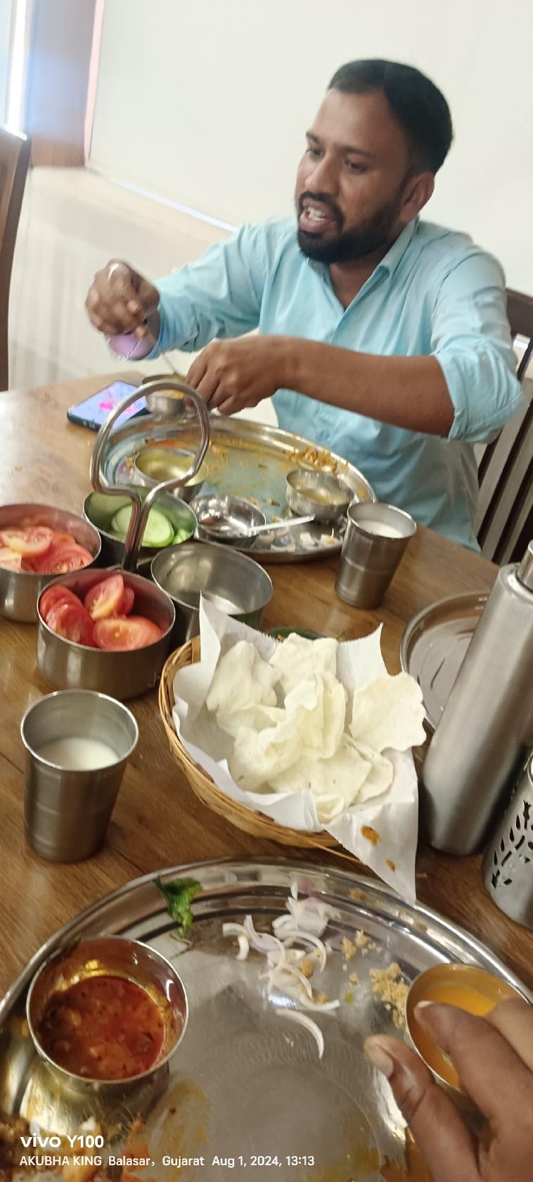 Shree Brahmani Restaurant