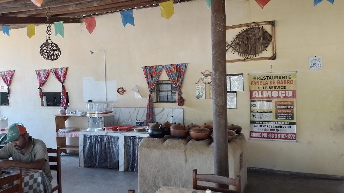 Restaurante Panela de Barro Self-Service