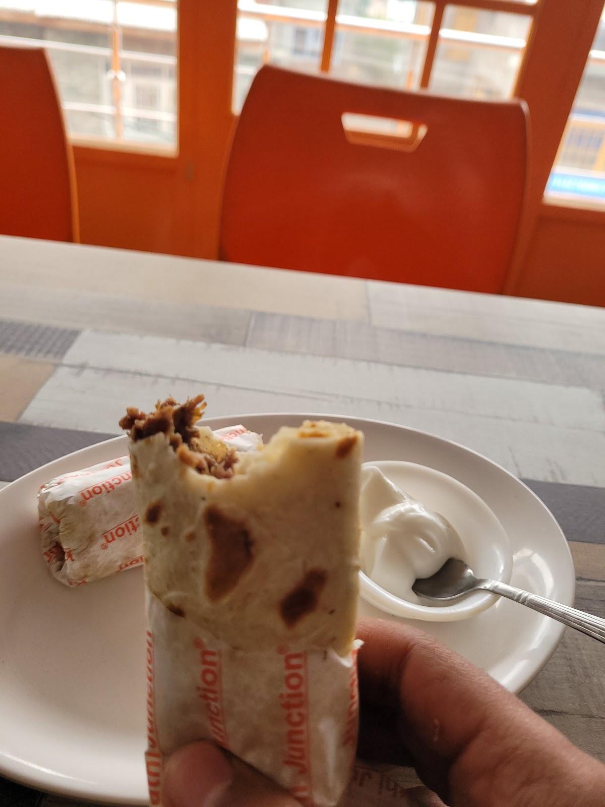 Kathi Junction Pampore