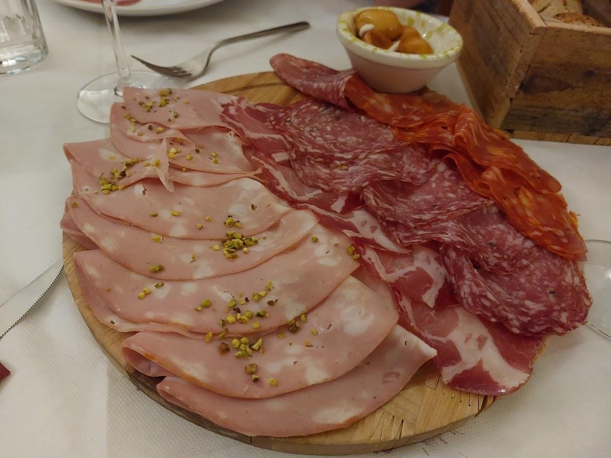 Osteria del Lume Vino & Cibo