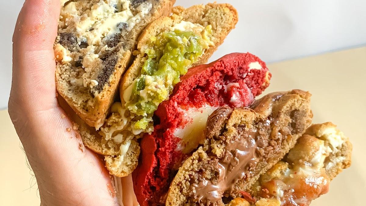 Confeitaria Premium Cookie (Delivery)