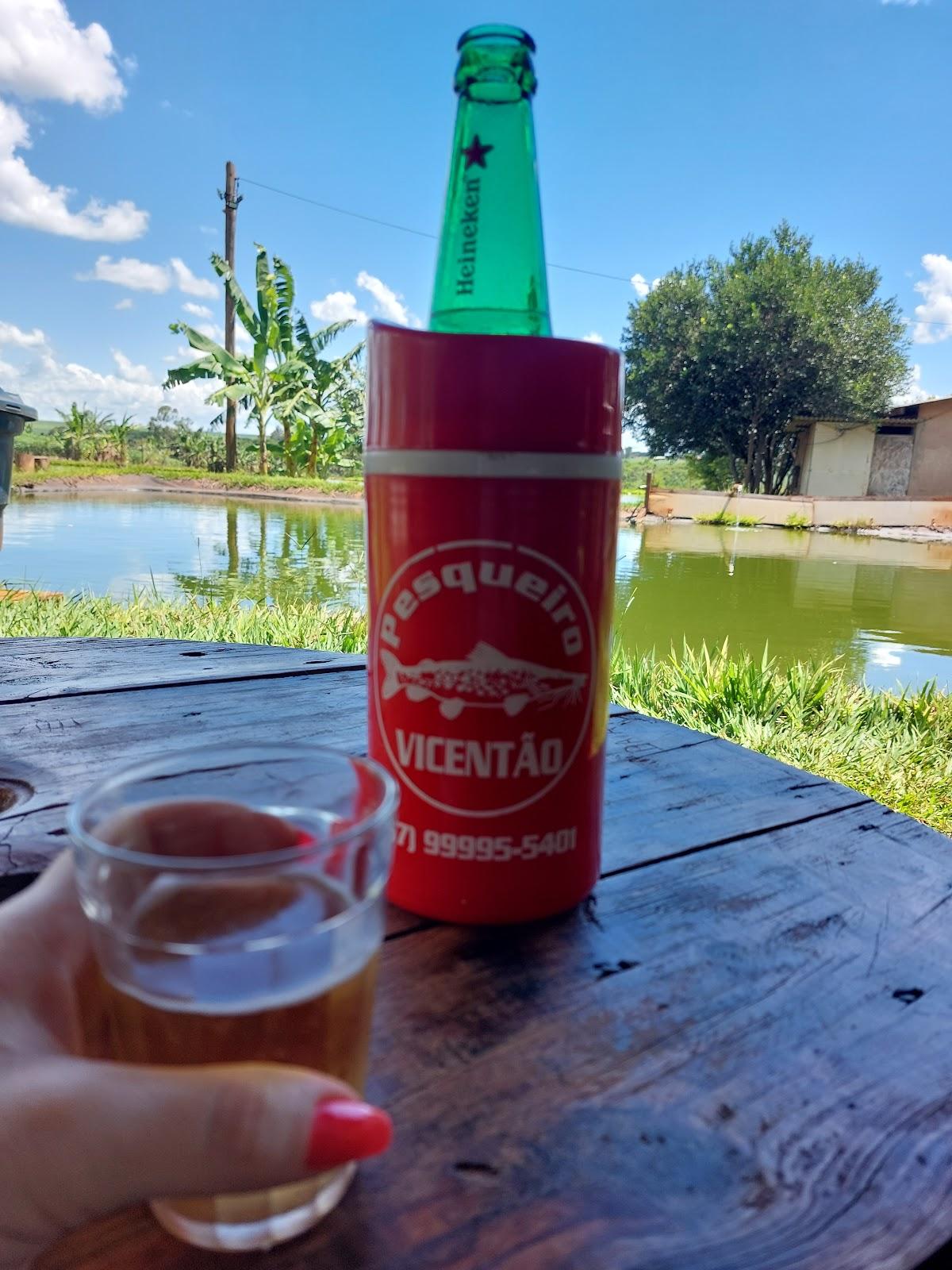 Pesque E Pague Do Vicentão