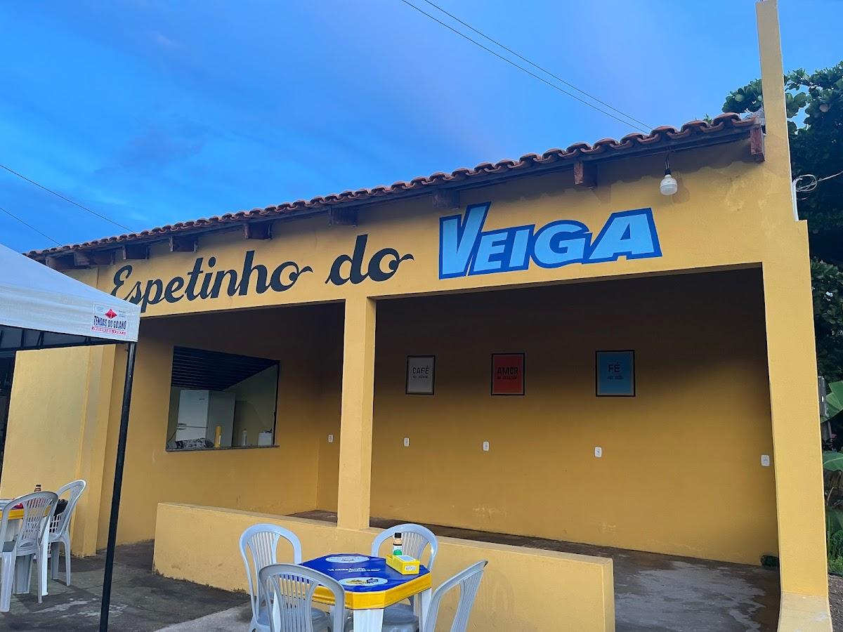 Espetinho do Veiga e Café da Vovó Deinha