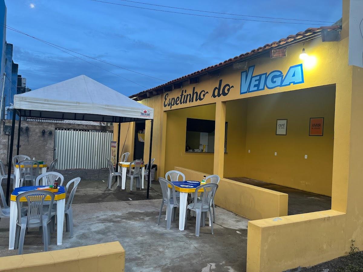 Espetinho do Veiga e Café da Vovó Deinha