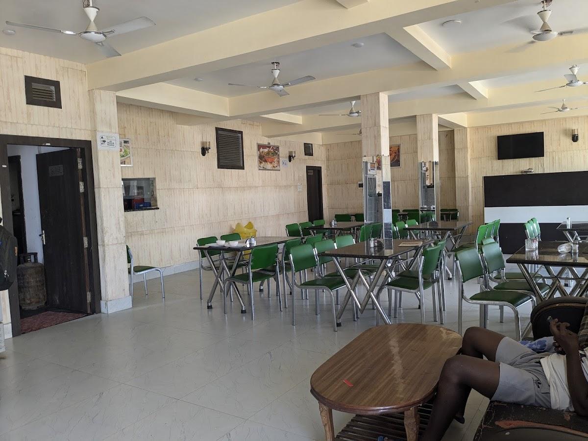 The Rajauli Canteen