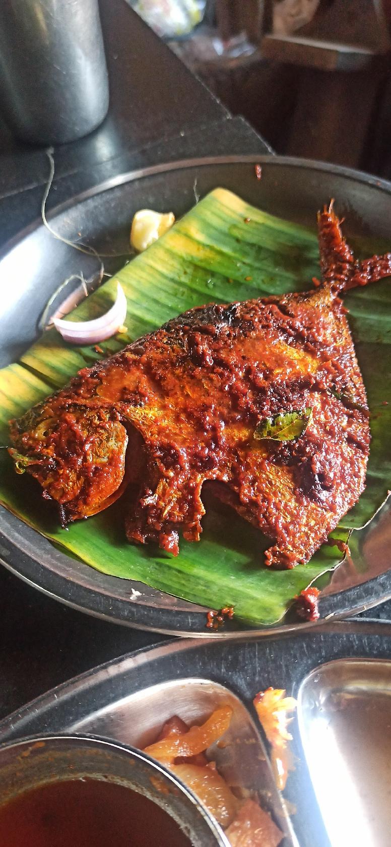 Hotel New Bharath A.Ramesh