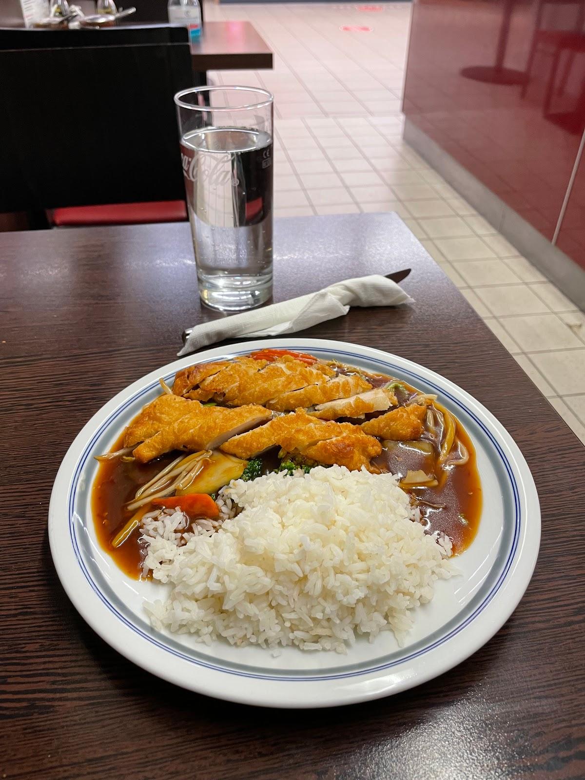 Sapa Wok im Kaufland