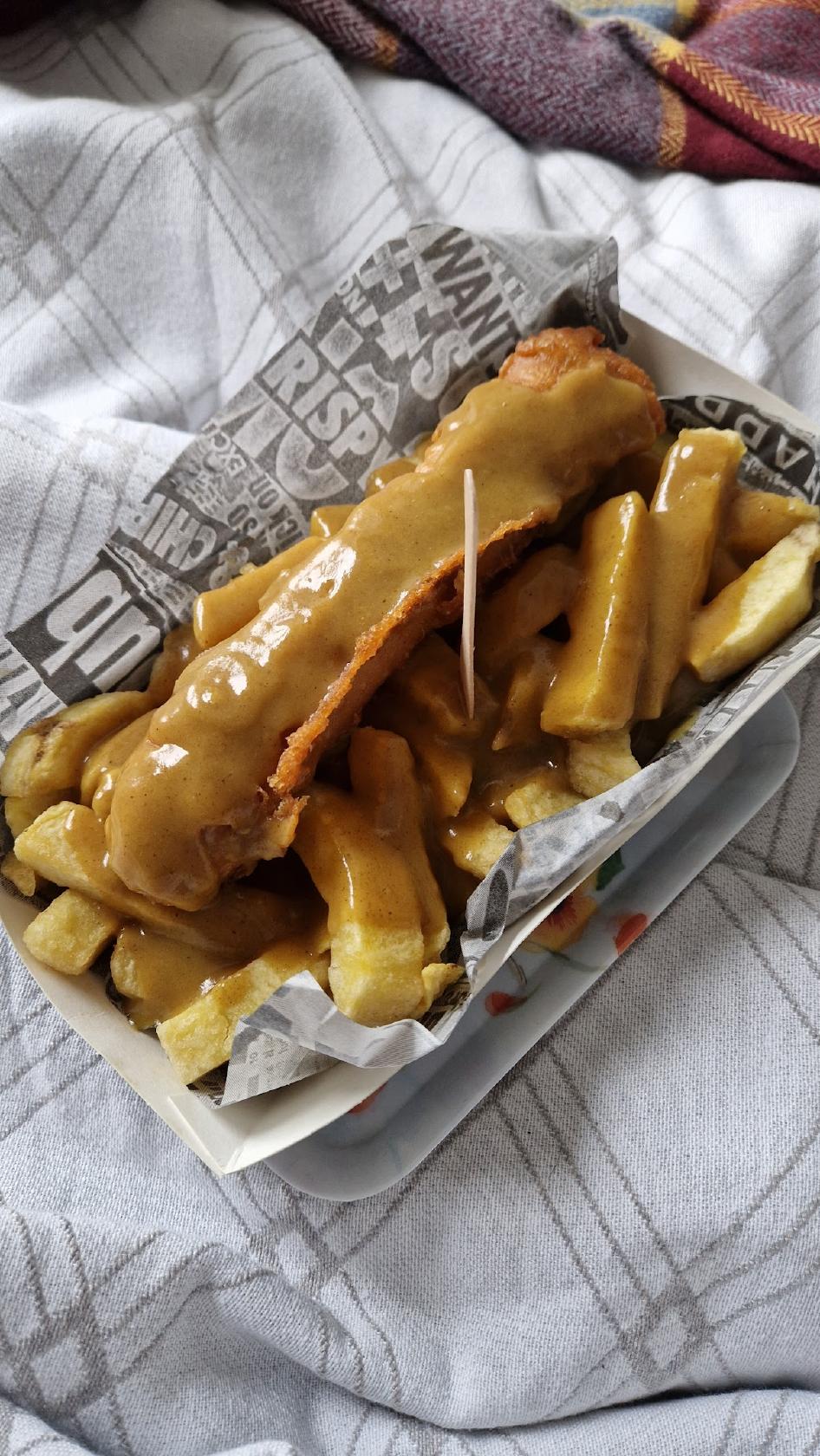 The Village Fryer