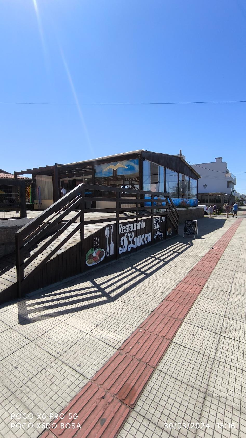 Restaurante D' Lucca