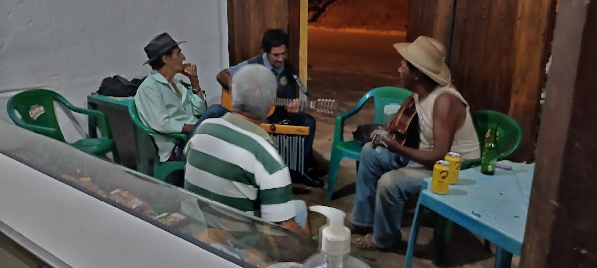 Bar do Guerra Ponte Nova