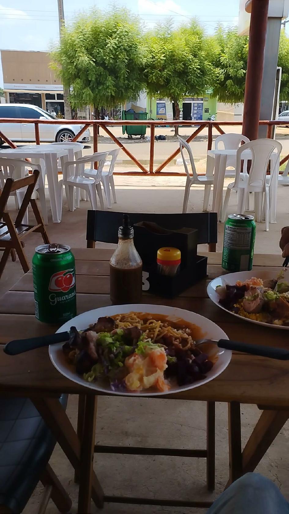 Pôr do Sol Churrascaria