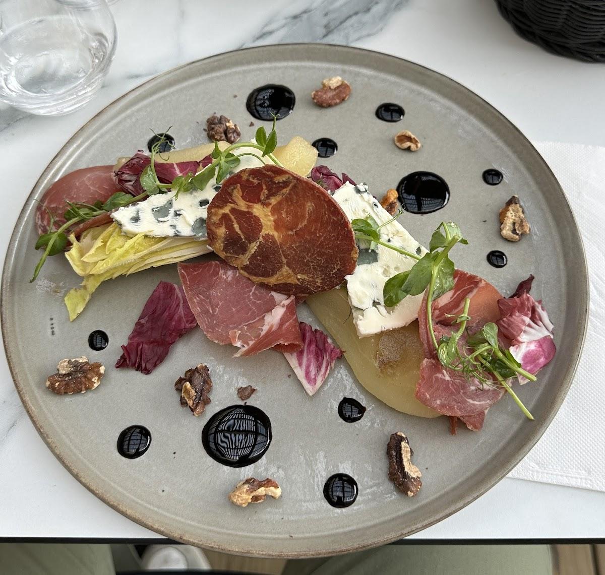 Le Chaumes en Braise