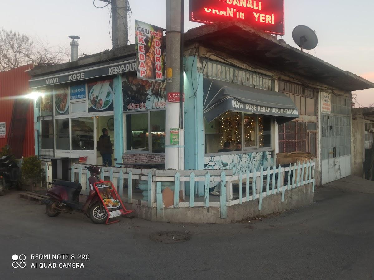 Mavi Köşe Adanalı Okan