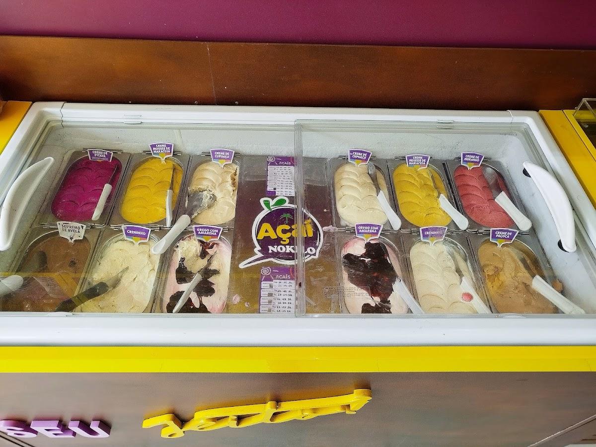 Açaí no Kilo - Taguatinga