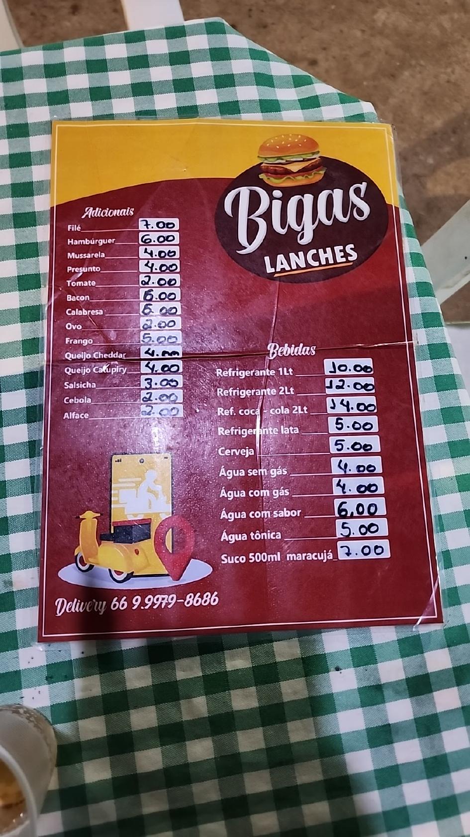 Bigas lanches