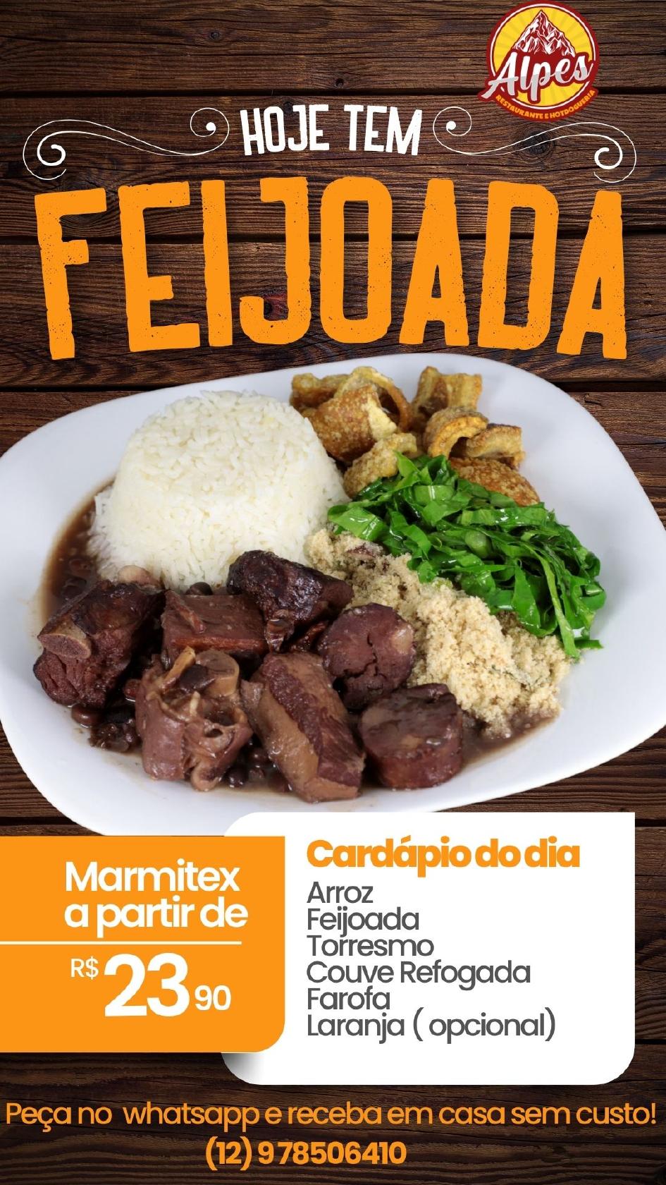 Alpes Restaurante e Hotdog